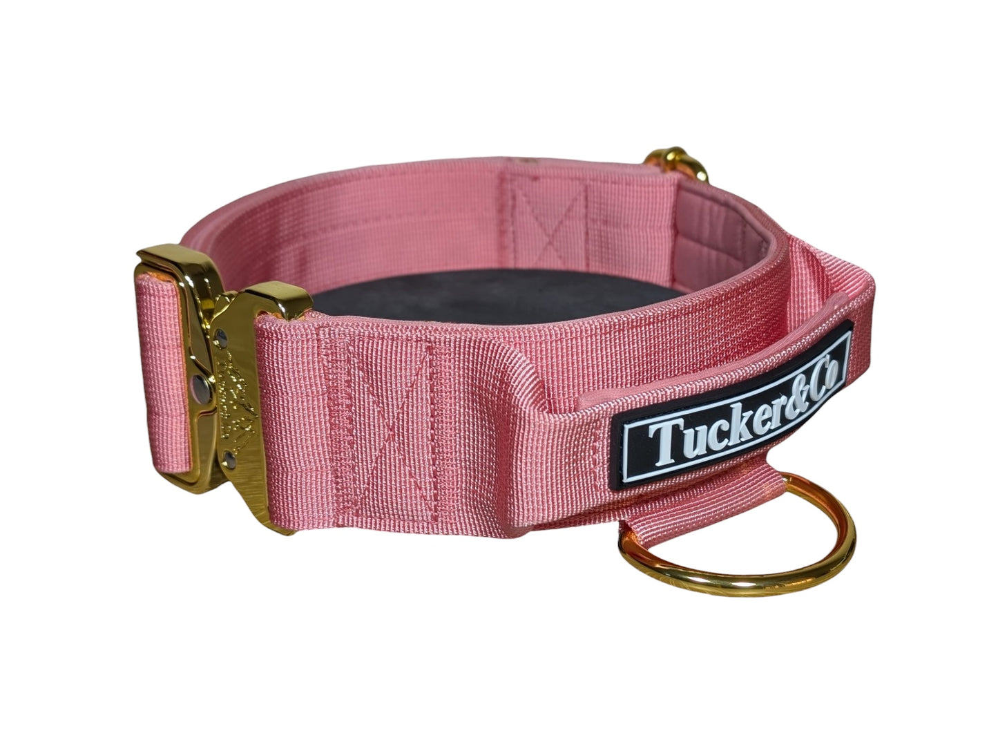 Tucker&Co. Full Soft Pink Tactical Bundle.