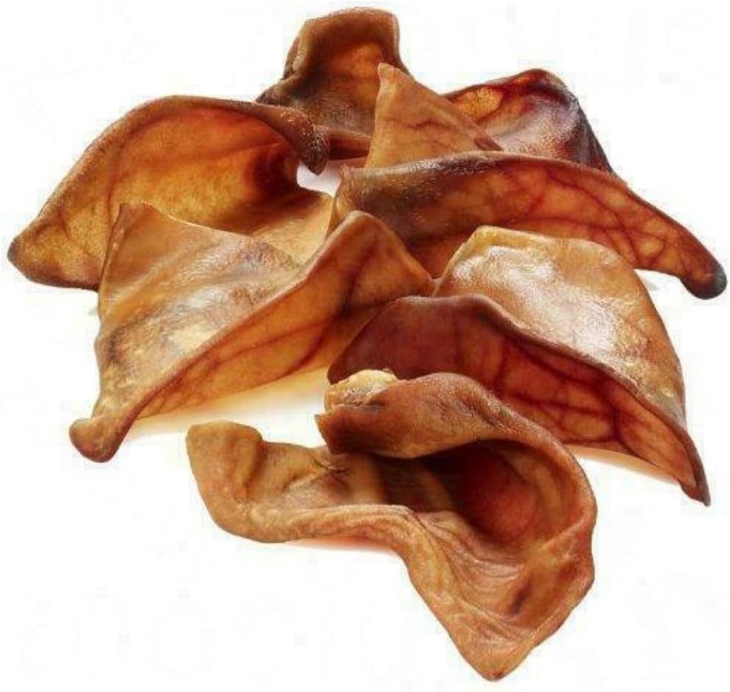 Large Pigs Ears - Pack of 10