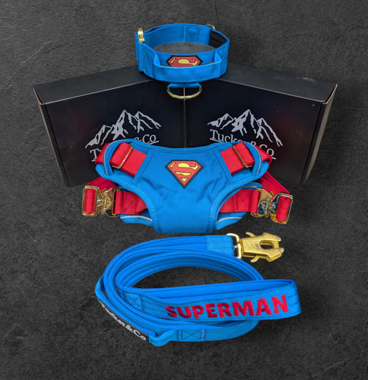 Tucker&Co Limited Edition Superman Full Set