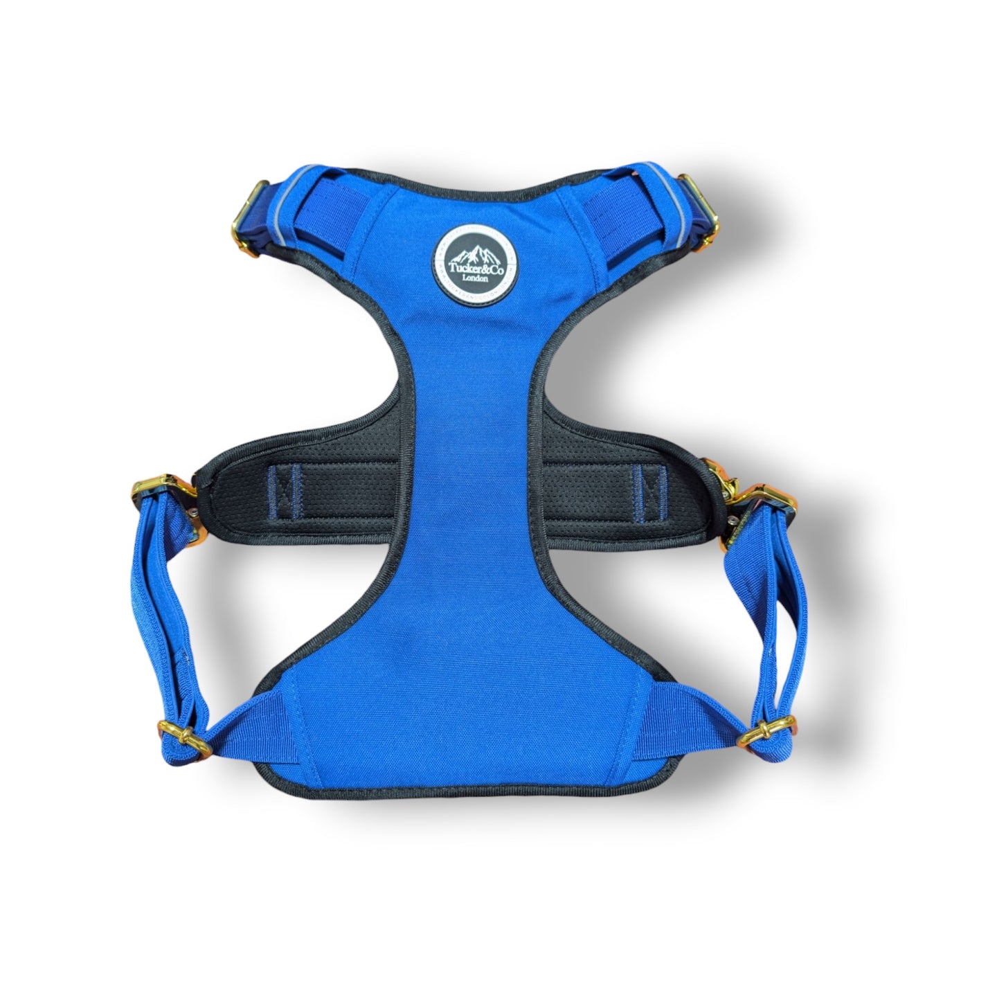 Tucker&Co Royal Blue Tactical Dog Harness.