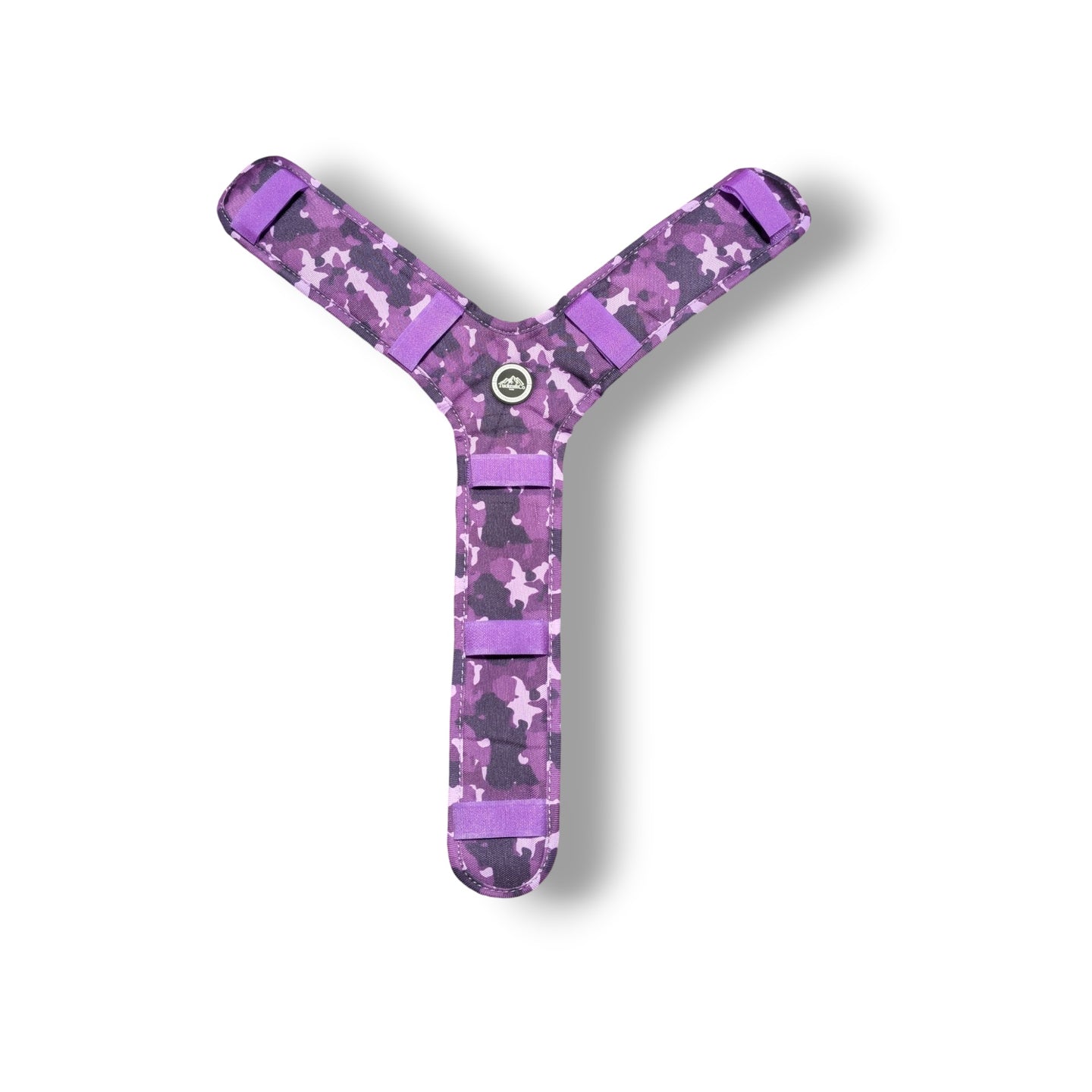 Tucker&Co Camo Purple Ultimate Tri Harness.