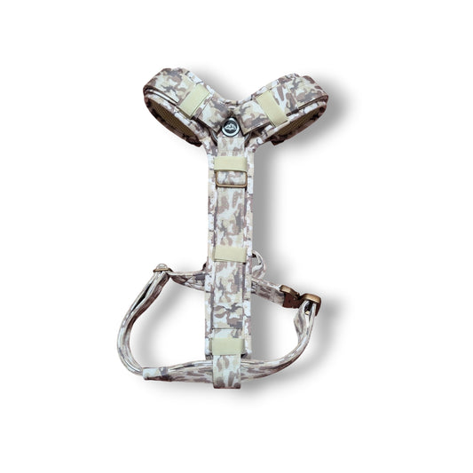 Tucker&Co Camo Desert Ultimate Tri Harness.